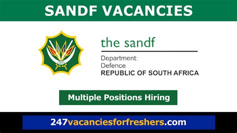 Jobs in South Africa. Latest Vacancies in South Africa .